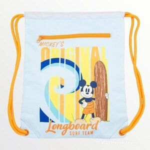 Disney Parks - Mickey Mouse Swim Cinch Bag